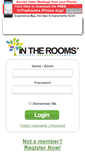 Mobile Screenshot of intherooms.com
